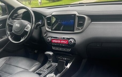 KIA Sorento III Prime рестайлинг, 2018 год, 2 650 000 рублей, 1 фотография