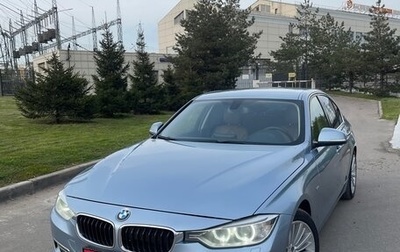 BMW 3 серия, 2012 год, 1 950 000 рублей, 1 фотография