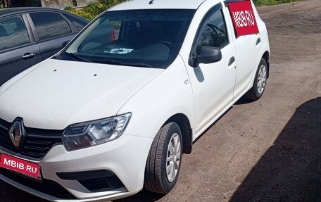 Renault Sandero II рестайлинг, 2018 год, 850 000 рублей, 1 фотография