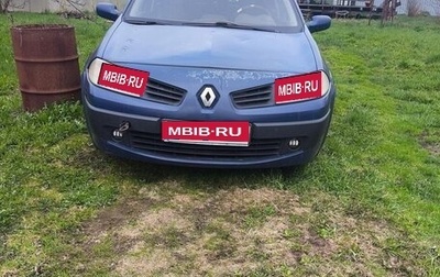 Renault Megane II, 2007 год, 170 000 рублей, 1 фотография