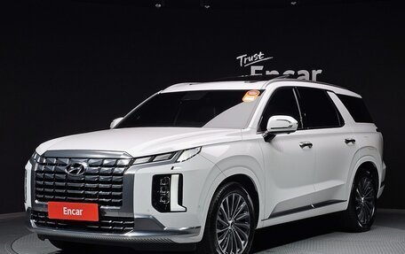 Hyundai Palisade I, 2022 год, 4 023 000 рублей, 1 фотография