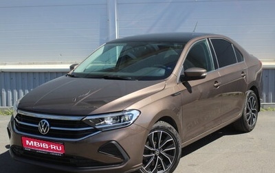 Volkswagen Polo VI (EU Market), 2021 год, 1 525 000 рублей, 1 фотография