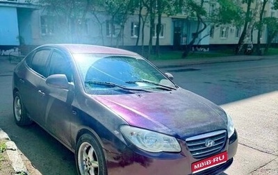 Hyundai Elantra IV, 2006 год, 415 000 рублей, 1 фотография