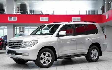 Toyota Land Cruiser 200, 2008 год, 2 199 000 рублей, 1 фотография