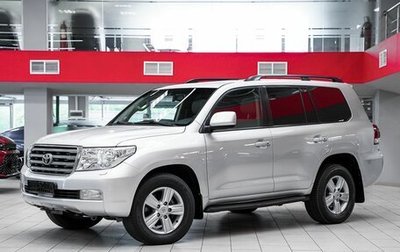 Toyota Land Cruiser 200, 2008 год, 2 199 000 рублей, 1 фотография