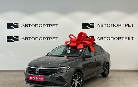 Volkswagen Polo VI (EU Market), 2020 год, 1 199 000 рублей, 1 фотография