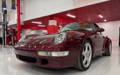 Porsche 911, 2006 год, 18 000 000 рублей, 1 фотография