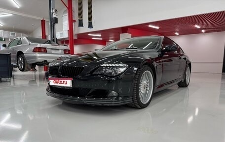 Alpina B6, 2008 год, 8 000 000 рублей, 1 фотография