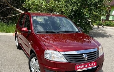 Renault Logan I, 2013 год, 500 000 рублей, 1 фотография