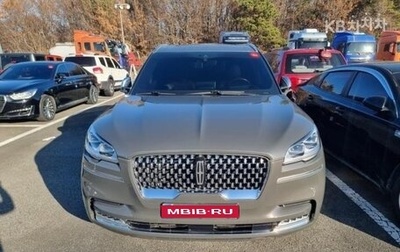 Lincoln Aviator II, 2021 год, 4 570 027 рублей, 1 фотография