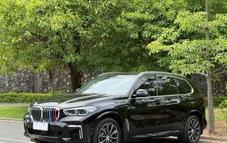 BMW X5, 2022 год, 5 250 000 рублей, 1 фотография
