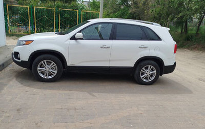 KIA Sorento II рестайлинг, 2012 год, 1 450 000 рублей, 1 фотография
