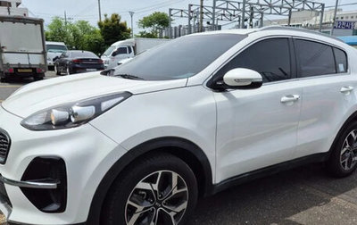 KIA Sportage IV рестайлинг, 2021 год, 1 700 000 рублей, 1 фотография