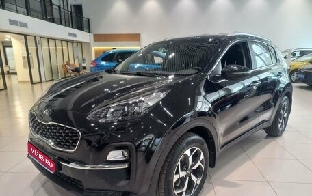KIA Sportage IV рестайлинг, 2020 год, 2 227 500 рублей, 1 фотография