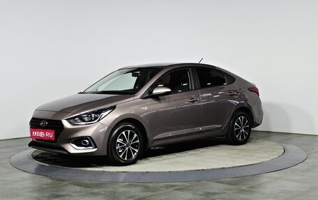 Hyundai Solaris II рестайлинг, 2019 год, 1 397 000 рублей, 1 фотография