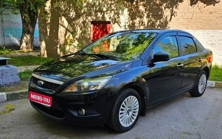 Ford Focus II рестайлинг, 2010 год, 750 000 рублей, 1 фотография