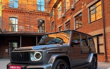 Mercedes-Benz G-Класс AMG, 2019 год, 20 500 000 рублей, 1 фотография