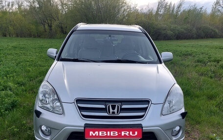 Honda CR-V II рестайлинг, 2006 год, 900 000 рублей, 1 фотография