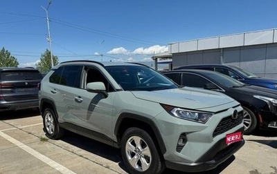 Toyota RAV4, 2021 год, 2 599 000 рублей, 1 фотография
