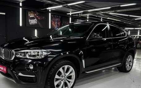 BMW X6, 2016 год, 3 290 000 рублей, 1 фотография