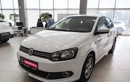 Volkswagen Polo VI (EU Market), 2012 год, 697 000 рублей, 1 фотография