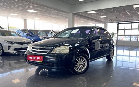 Chevrolet Lacetti, 2006 год, 445 000 рублей, 1 фотография