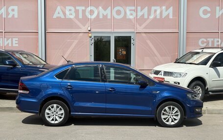 Volkswagen Polo VI (EU Market), 2020 год, 1 299 000 рублей, 4 фотография