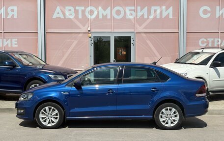 Volkswagen Polo VI (EU Market), 2020 год, 1 299 000 рублей, 8 фотография