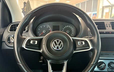 Volkswagen Polo VI (EU Market), 2020 год, 1 299 000 рублей, 12 фотография