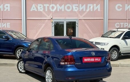 Volkswagen Polo VI (EU Market), 2020 год, 1 299 000 рублей, 7 фотография