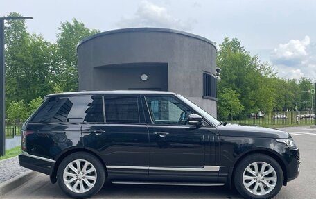 Land Rover Range Rover IV рестайлинг, 2014 год, 2 698 000 рублей, 6 фотография