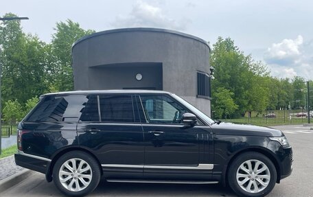 Land Rover Range Rover IV рестайлинг, 2014 год, 2 698 000 рублей, 9 фотография