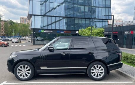 Land Rover Range Rover IV рестайлинг, 2014 год, 2 698 000 рублей, 10 фотография