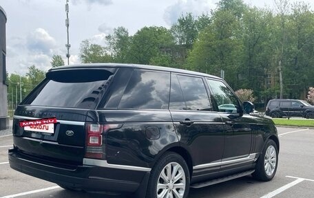 Land Rover Range Rover IV рестайлинг, 2014 год, 2 698 000 рублей, 4 фотография