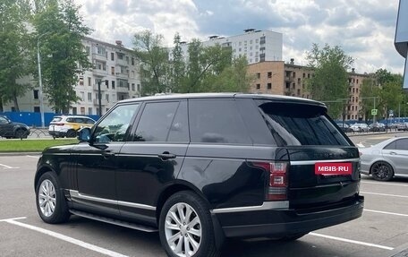 Land Rover Range Rover IV рестайлинг, 2014 год, 2 698 000 рублей, 5 фотография