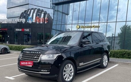 Land Rover Range Rover IV рестайлинг, 2014 год, 2 698 000 рублей, 3 фотография