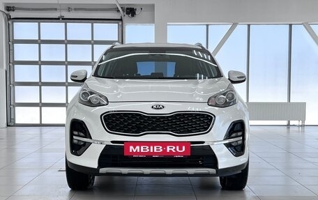 KIA Sportage IV рестайлинг, 2019 год, 2 150 000 рублей, 2 фотография