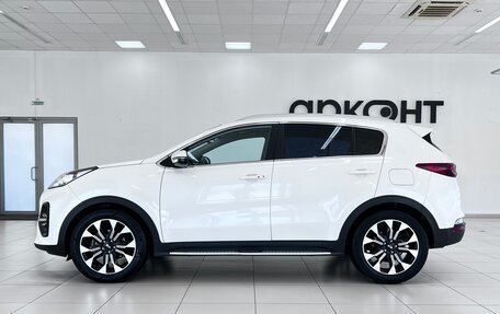 KIA Sportage IV рестайлинг, 2019 год, 2 150 000 рублей, 8 фотография