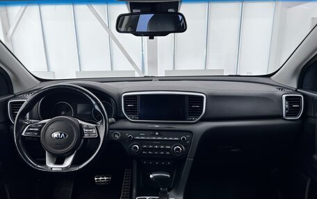 KIA Sportage IV рестайлинг, 2019 год, 2 150 000 рублей, 11 фотография