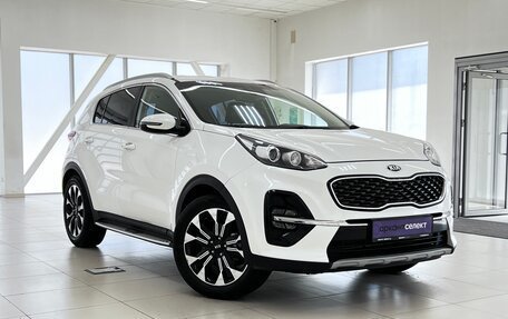 KIA Sportage IV рестайлинг, 2019 год, 2 150 000 рублей, 3 фотография
