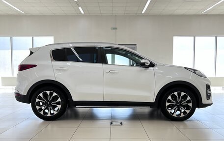 KIA Sportage IV рестайлинг, 2019 год, 2 150 000 рублей, 4 фотография