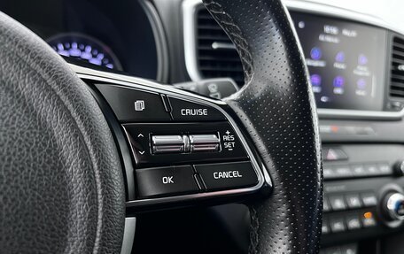 KIA Sportage IV рестайлинг, 2019 год, 2 150 000 рублей, 14 фотография