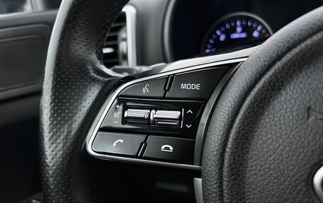 KIA Sportage IV рестайлинг, 2019 год, 2 150 000 рублей, 13 фотография