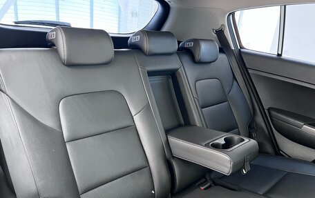 KIA Sportage IV рестайлинг, 2019 год, 2 150 000 рублей, 16 фотография