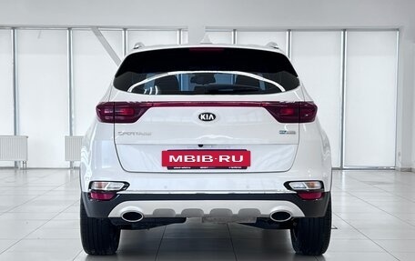 KIA Sportage IV рестайлинг, 2019 год, 2 150 000 рублей, 6 фотография