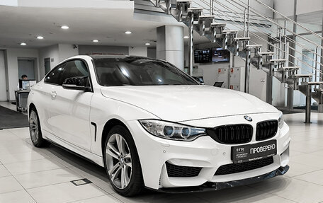 BMW 4 серия, 2014 год, 2 350 000 рублей, 3 фотография