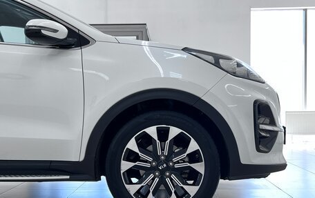 KIA Sportage IV рестайлинг, 2019 год, 2 150 000 рублей, 17 фотография
