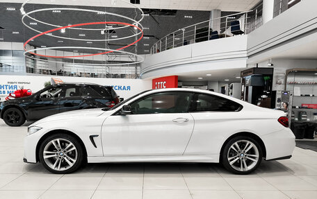 BMW 4 серия, 2014 год, 2 350 000 рублей, 8 фотография