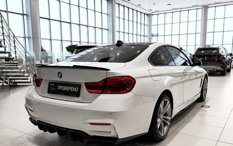 BMW 4 серия, 2014 год, 2 350 000 рублей, 5 фотография