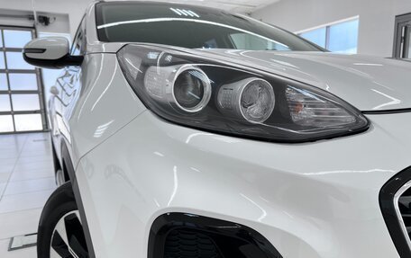 KIA Sportage IV рестайлинг, 2019 год, 2 150 000 рублей, 19 фотография